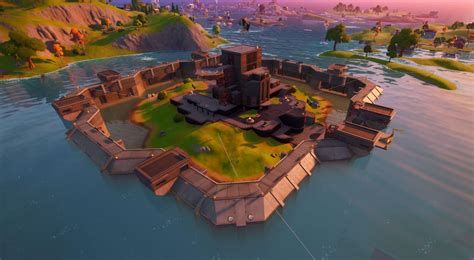 All Fortnite Chapter 2 Season 3 V1300 Map Changes The Fortilla