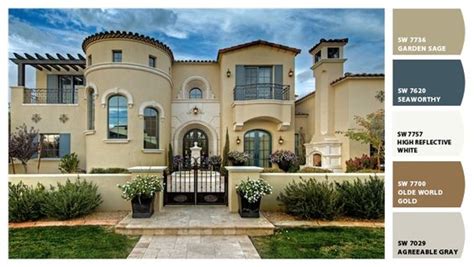 Luxury Home Exterior Colors For Paint Fratantoni Luxury Estates