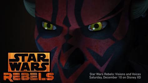 Star Wars Rebels Visions And Voices Preview 1 Youtube