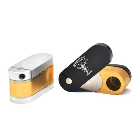 Buy Best And Latest Brand Hornet Metal Smoking Pipe Foldable Pipe