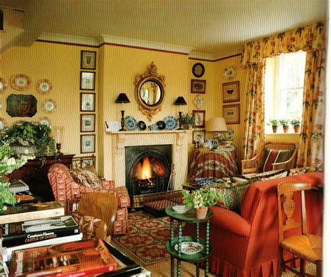English Country Cottage Interiors Bing Images Cottage Interiors