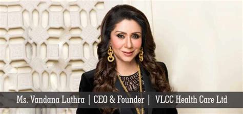 Vandana Luthra Helping People Realize The Real Beauty Within Them