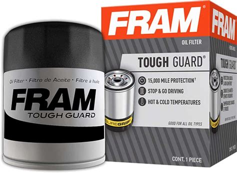 Fram Oil Filters Review Best Synthetic Oil And Filter