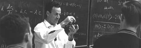 Why Is Richard Feynman So Revered Logicface