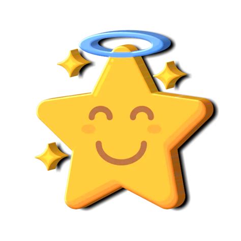Image Result For Star Emoji Star Eyes Emoji Transpare
