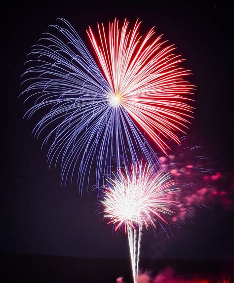 Synchronous fireworks in St. George, Parowan, Panguitch, Kanab and ...