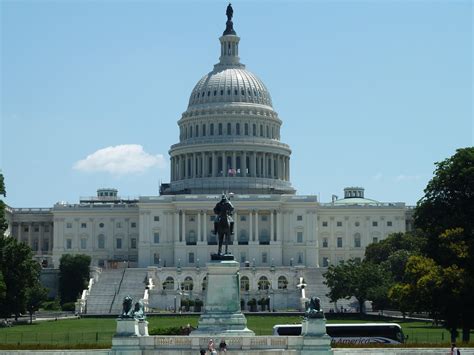 Monuments In Washington Dc