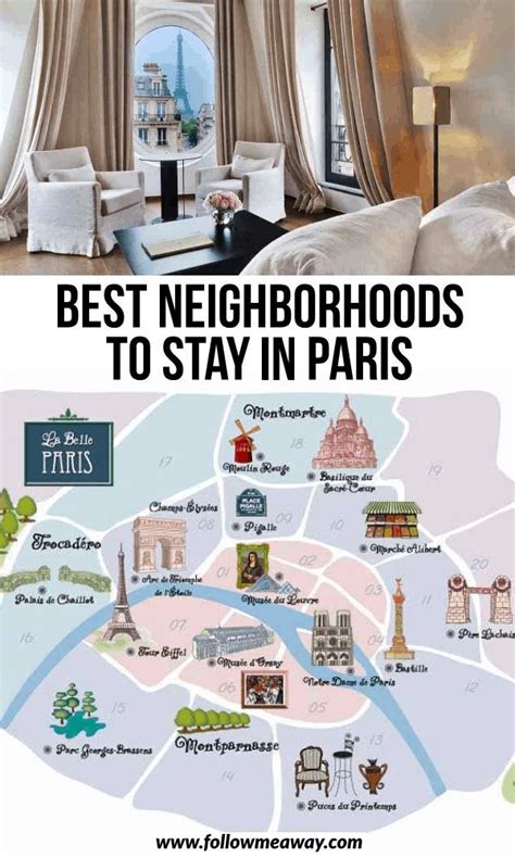 Hands Down This Is Where To Stay In Paris Follow Me Away Artofit