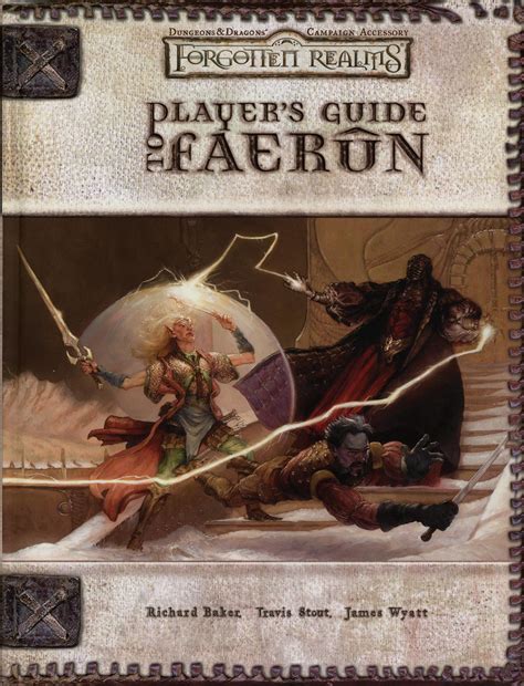Players Guide To Faerûn Forgotten Realms Wiki Fandom Powered By Wikia