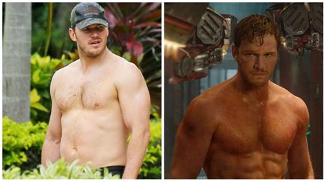 Chris Pratt S Weight Loss Transformation How He Lost Lbs In Months