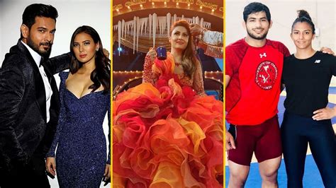 Nach Baliye 9 Contestants List 2019 Meet The Celebrity Couples Set To