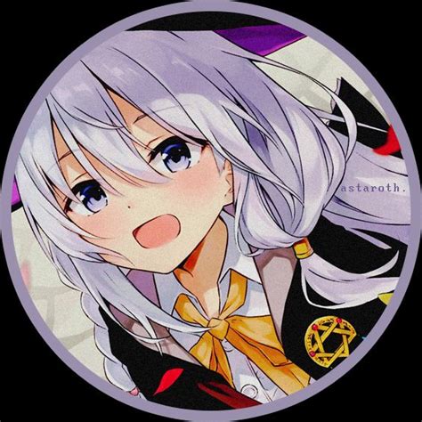 Pin By ·ᩴ ⃝𝐕𝐚𝐧𝐢𝐥𝐥𝐚⁺ ೃ࿔ On Anime Profile Pics Aesthetic Anime Anime
