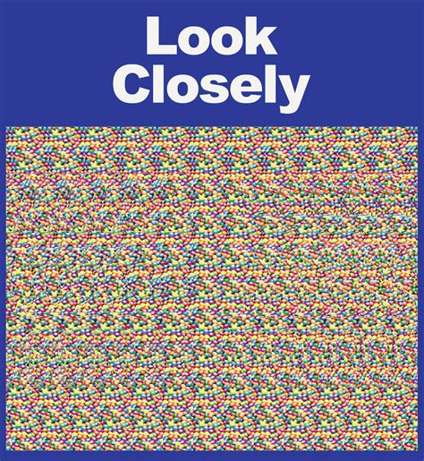 Poster Optical Illusions Illusions Eye Illusions
