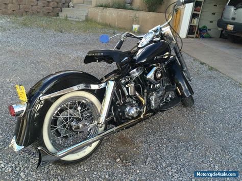 — luxury vehicle for sale. 1963 Harley-davidson Panhead, FL for Sale in United States