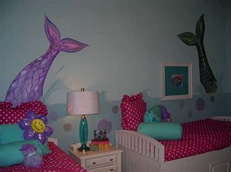Marvelous 35 Best And Marvelous Mermaid Room Decorations Ideas For
