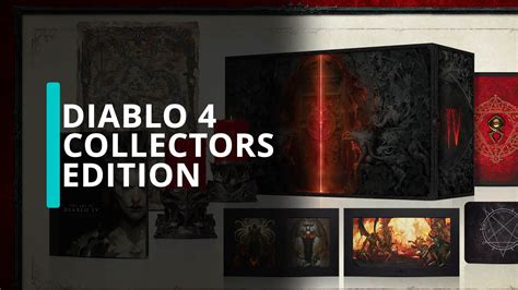 Diablo 4 Collectors Edition Kaufen Alles Zu Preis Und Inhalte