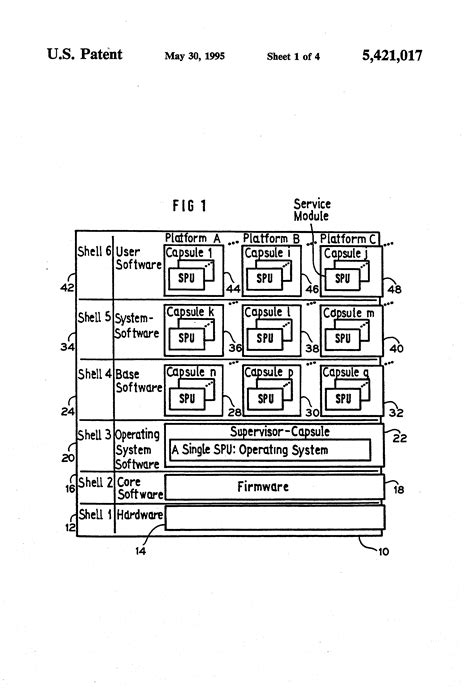 Patente Us5421017 Real Time Control System And Method For Replacing