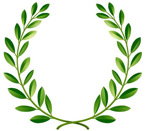 Laurel Wreath Clipart Free Download On Clipartmag