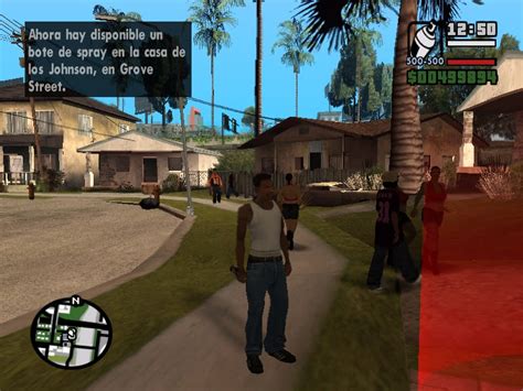 Descarga GTA San Andreas gratis para pc 1link  Todojuegos