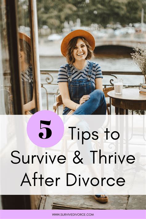 5 Tips To Survive Divorce And Thrive After Divorce Divorce Recovery
