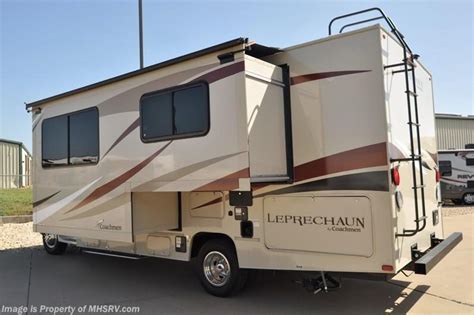 Thor, forest river, keystone rv company, heartland, coachmen 2017 Coachmen RV Leprechaun 240FS Class C RV for Sale W ...