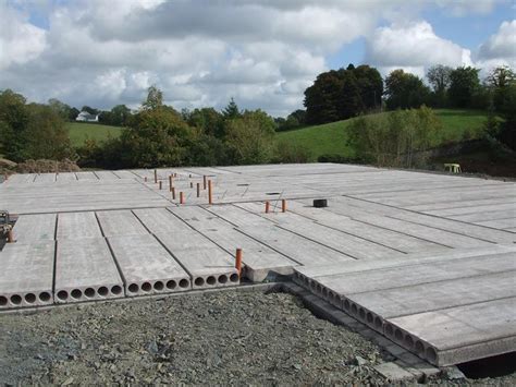 Hollowcore Concrete Flooring Reinforced Concrete Floors