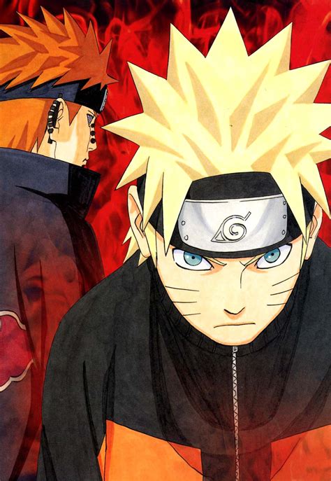 Naruto Naruto Mangá Colorido Naruto Mangá Naruto E Sasuke Desenho