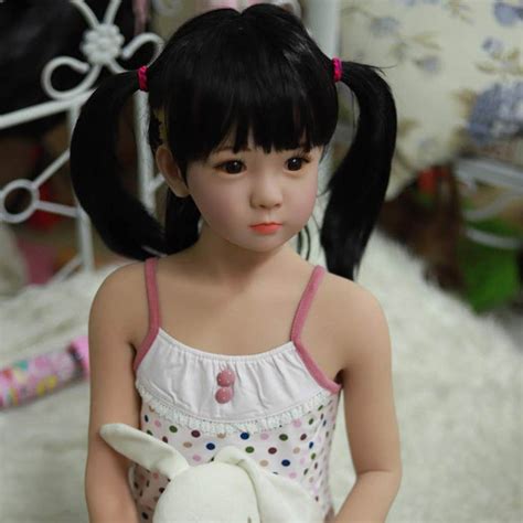 Loli Sex Doll Small Breast With Cm Height Techove Doll