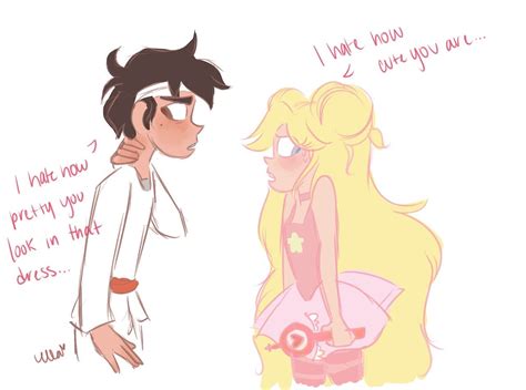 Marco Diaz And Star Butterfly Starco Part 3 Starco Comics Star Y Marco Star Wars Star