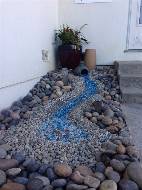 The entire team was awesome. Stunning DIY Ways To Décor Your Home With River Rocks ...