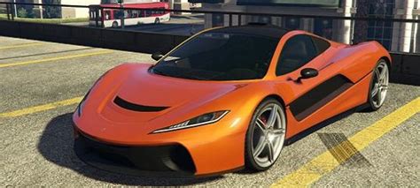 Progen T20 Without Replace Gta5