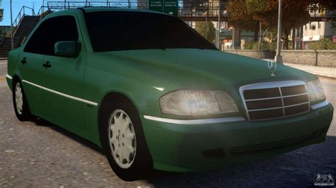 Browse gumtree free online classifieds for second hand cars from dealerships or private sellers in south africa. Mercedes-Benz C180 W202 for GTA 4