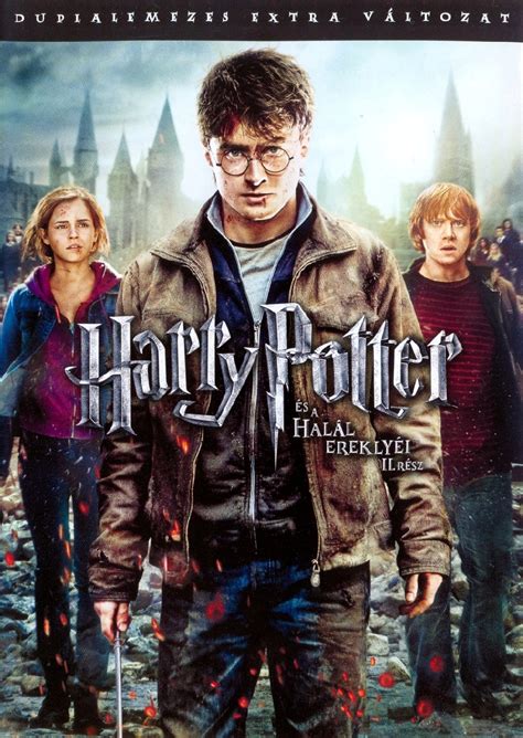 Harry potter es a halal ereklyei 2 resz videa. Harry Potter és a Halál ereklyéi II. rész (Harry Potter and the Deathly Hallows: Part II ...