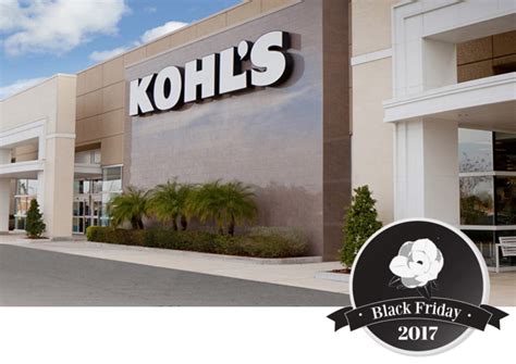See our best end of season clearance deals. Kohls Black Friday Ad 2017 :: Southern Savers