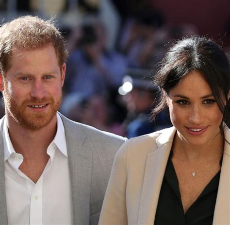 Werden prinz harry und meghan markle bald heiraten? Royals: Prinz Harry und seine Frau Meghan erwarten Anfang ...