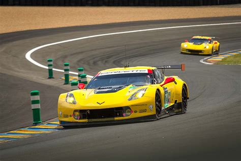 Pics Corvette Racing At The Hours Of Le Mans Corvette Sales News Lifestyle