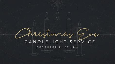 Christmas Eve Service Bay View — Mercy Hill Church
