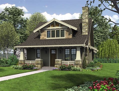 Browse our large selection of house plans to find your dream home. craftsman two-story house plan - Plan 5188