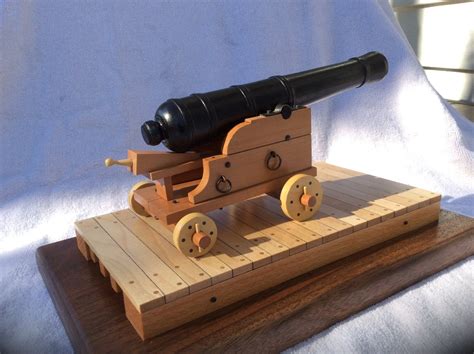 Naval Cannon By Docblake Finished 112 Scale 17th Century