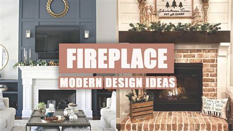 50 Best Modern Fireplace Designs Ideas 2020 Youtube