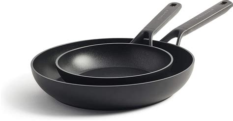 Kitchenaid Classic Frying Pan Set Non Stick Aluminium Pans With Stay