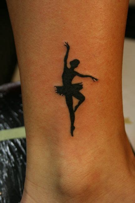 Tatuagens De Balé Para As Bailarinas Se Inspirarem Ballet Tattoos