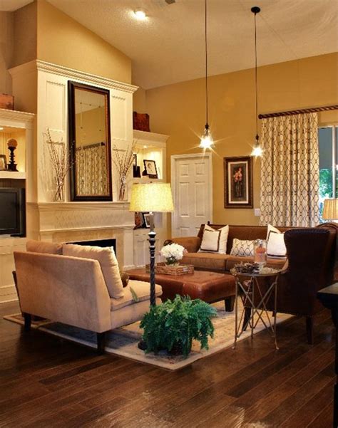 43 Cozy And Warm Color Schemes For Your Living Room Living Room Warm