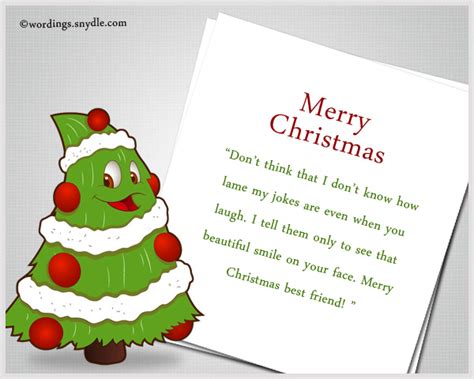 Maybe you would like to learn more about one of these? Funny Christmas Greetings For Friends - Wordings and Messages