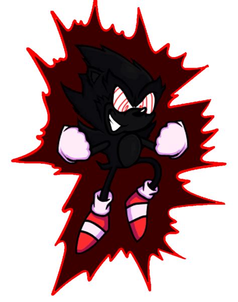 Fnf Dark Fleetway Sonic By 205tob On Deviantart