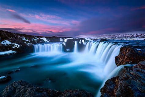 4k Ultra Hd Waterfall Wallpapers Top Free 4k Ultra Hd Waterfall