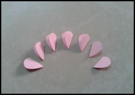 They are also extremely simple to use and very much a 'does what it says in you've probably seen this a lot in card making and it's a fantastic way to really liven up your cards. Lina's Handmade Cards: Heart Punch Flower