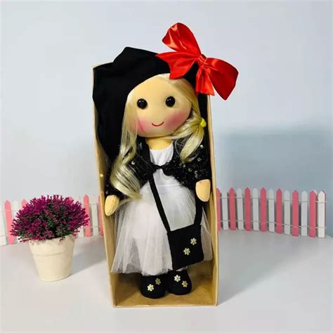 قیمت و خرید عروسک دختر روسی آناهیتا کد A135 چیچیلاس