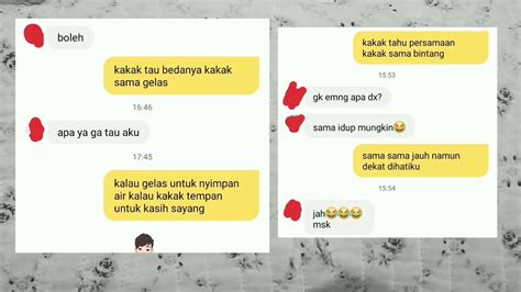 Gombalan receh bikin baper🤣😂🤣 - YouTube