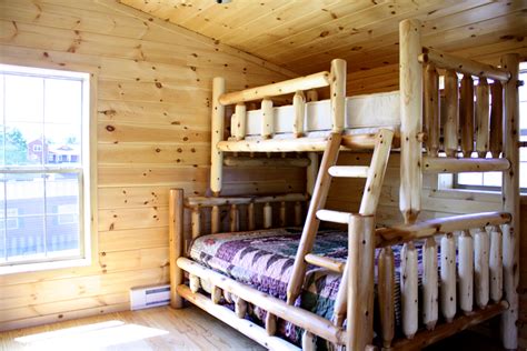 The heritage is equipped with a double door for adequate entry for a lawn tractor, and recreational. Legacy Two Story Modular Cabin | Riverwood Cabins ...